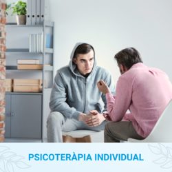 Psicoteràpia individual